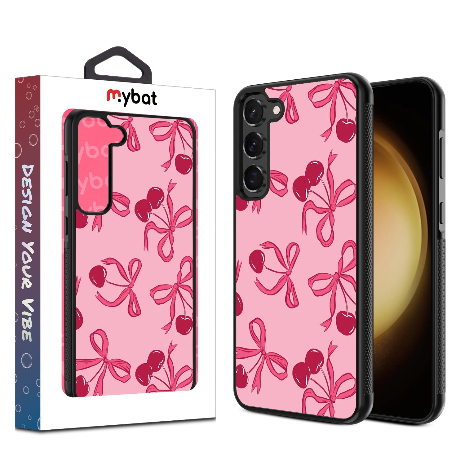 MyBat Design Lab Series Case for Samsung Galaxy S24 - Mon Chérie
