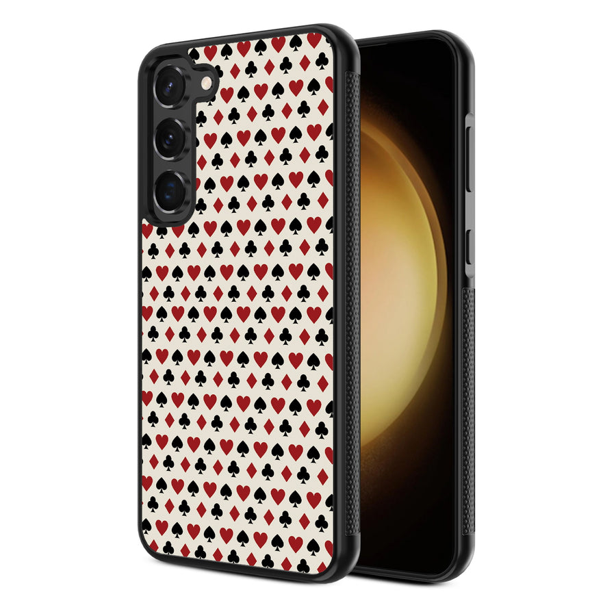 MyBat Design Lab Series Case for Samsung Galaxy S24 - Royal Flush - MSS24CSLESM336-2.jpg
