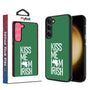 MyBat Design Lab Series Case for Samsung Galaxy S24 - Kiss Me I'm Irish - MSS24CSLESM465-1.jpg