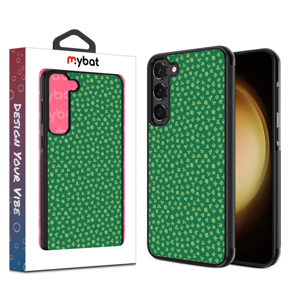 MyBat Design Lab Series Case for Samsung Galaxy S24 - Lucky Clover - MSS24CSLESM466-1.jpg