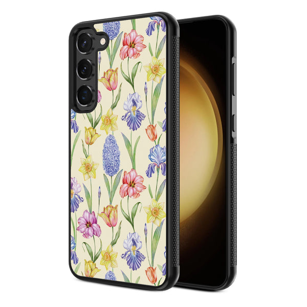 MyBat Design Lab Series Case for Samsung Galaxy S24 - Spring Has Sprung - MSS24CSLESM467-2.jpg
