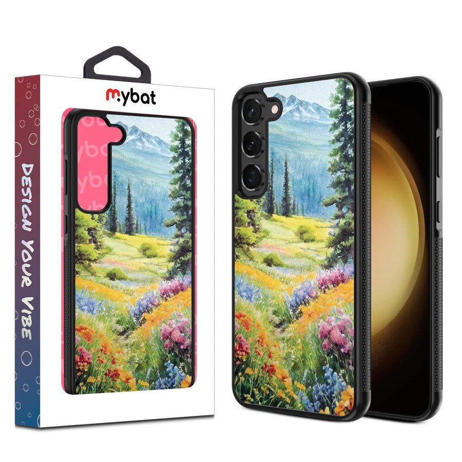 MyBat Design Lab Series Case for Samsung Galaxy S24 - Nature's Canvas