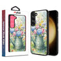 MyBat Design Lab Series Case for Samsung Galaxy S24 - Backyard Bouquet