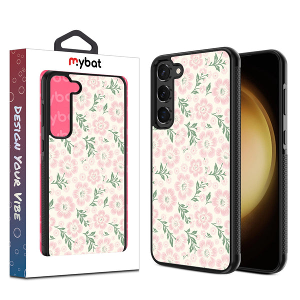MyBat Design Lab Series Case for Samsung Galaxy S24 - Pink Posies - MSS24CSLESM473-1.jpg