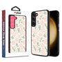 MyBat Design Lab Series Case for Samsung Galaxy S24 - Pink Posies
