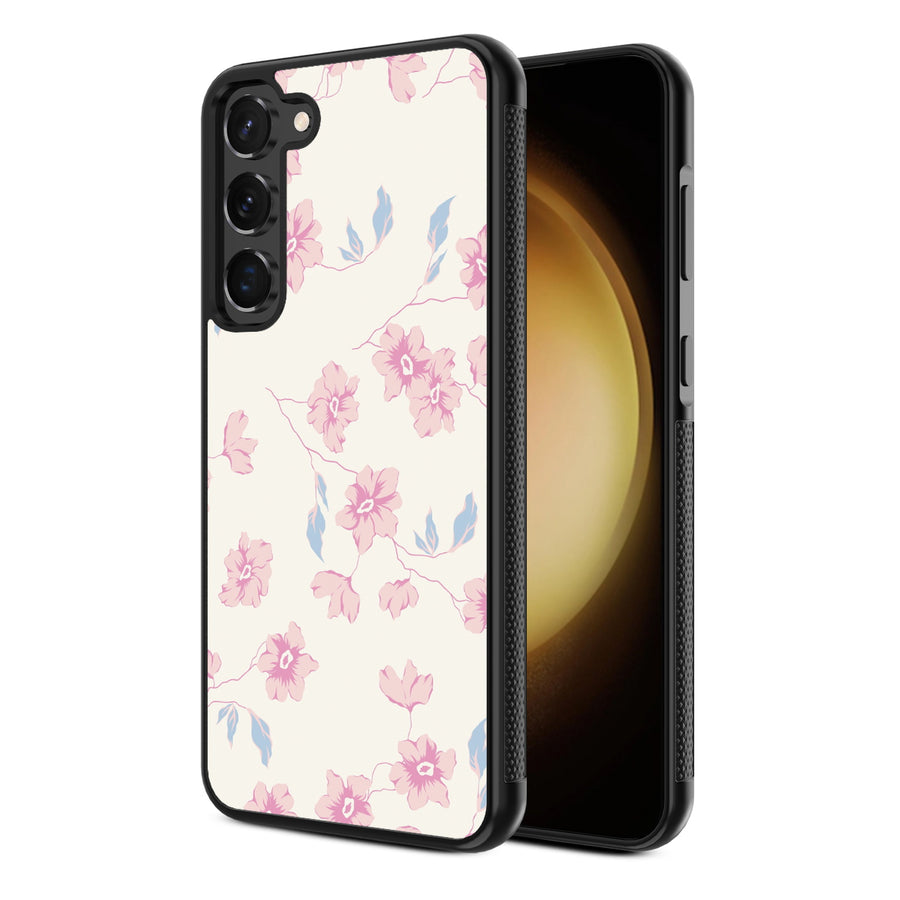 MyBat Design Lab Series Case for Samsung Galaxy S24 - Rose Mallow - MSS24CSLESM474-2.jpg