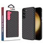 MyBat Design Lab Series Case for Samsung Galaxy S24 - Tuxedo Check