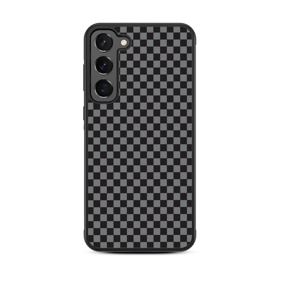 MyBat Design Lab Series Case for Samsung Galaxy S24 - Tuxedo Check - MSS24CSLESM477-3.jpg