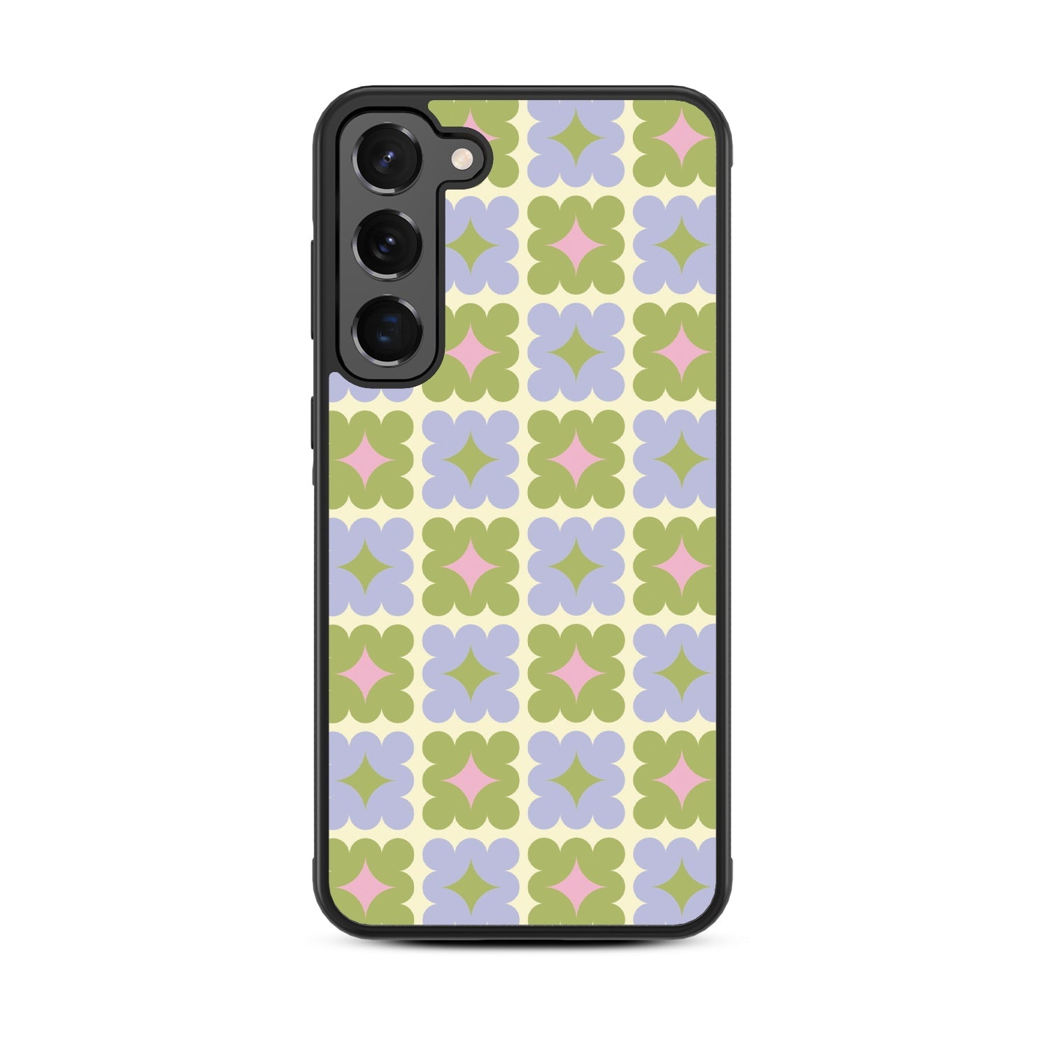 MyBat Design Lab Series Case for Samsung Galaxy S24 - Pick of the Patch