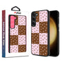 MyBat Design Lab Series Case for Samsung Galaxy S24 - Flower Patches