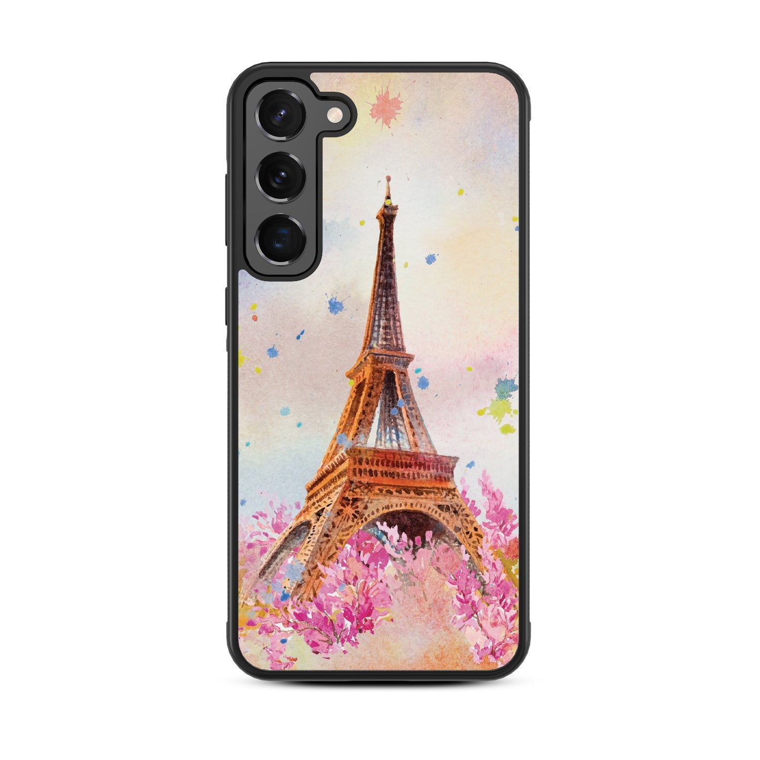 MyBat Design Lab Series Case for Samsung Galaxy S24 - Spring in Paris