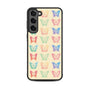 MyBat Design Lab Series Case for Samsung Galaxy S24 - Technicolor Butterflies - MSS24CSLESM487-3.jpg