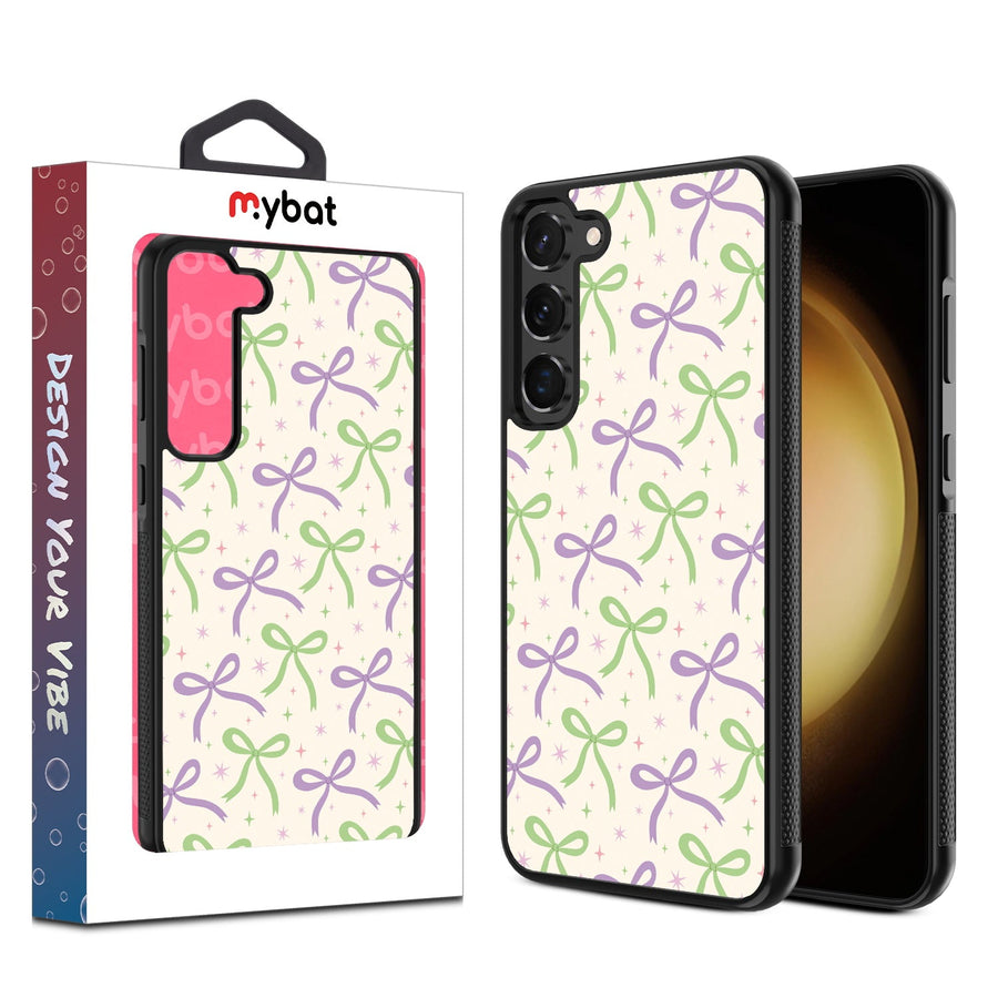MyBat Design Lab Series Case for Samsung Galaxy S24 - Blooming Bows
