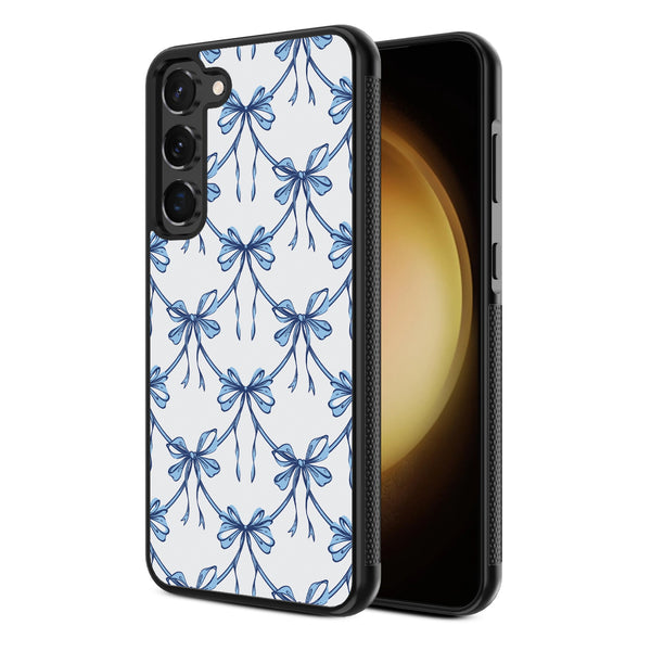 MyBat Design Lab Series Case for Samsung Galaxy S24 - Blue Ribbon - MSS24CSLESM494-2.jpg