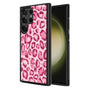 MyBat Design Lab Series Case for Samsung Galaxy S24 Ultra - Pink Leopard Print - MSS24UCSLESM007-2.jpg