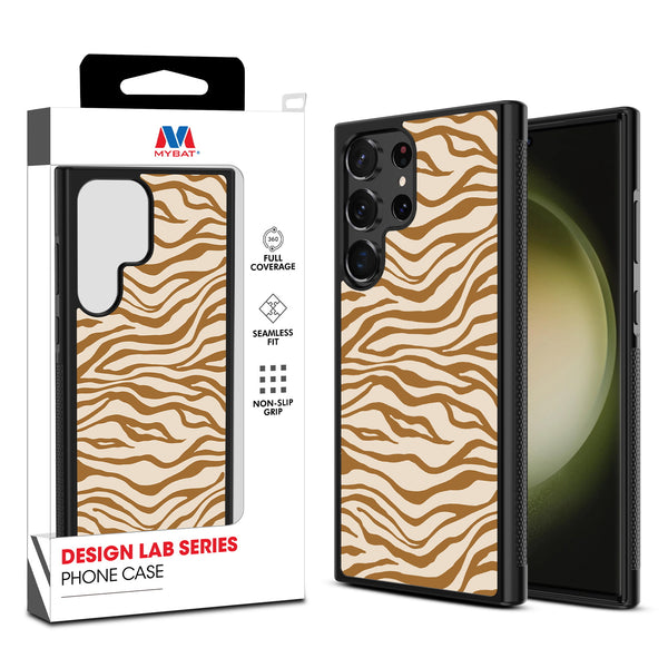 MyBat Design Lab Series Case for Samsung Galaxy S24 Ultra - Tiger Stripes - MSS24UCSLESM011-1.jpg