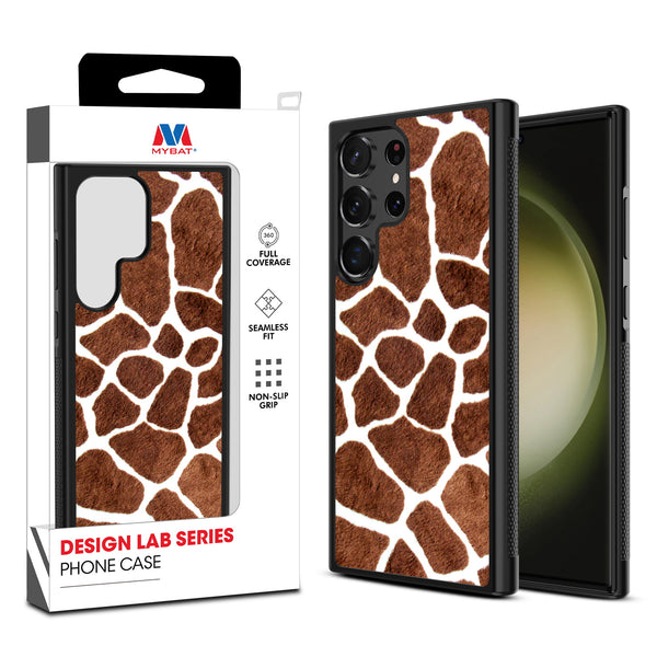 MyBat Design Lab Series Case for Samsung Galaxy S24 Ultra - Giraffe spots - MSS24UCSLESM012-1.jpg