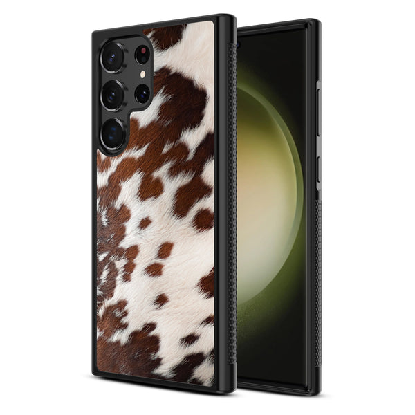 MyBat Design Lab Series Case for Samsung Galaxy S24 Ultra - Cow Fur - MSS24UCSLESM013-2.jpg