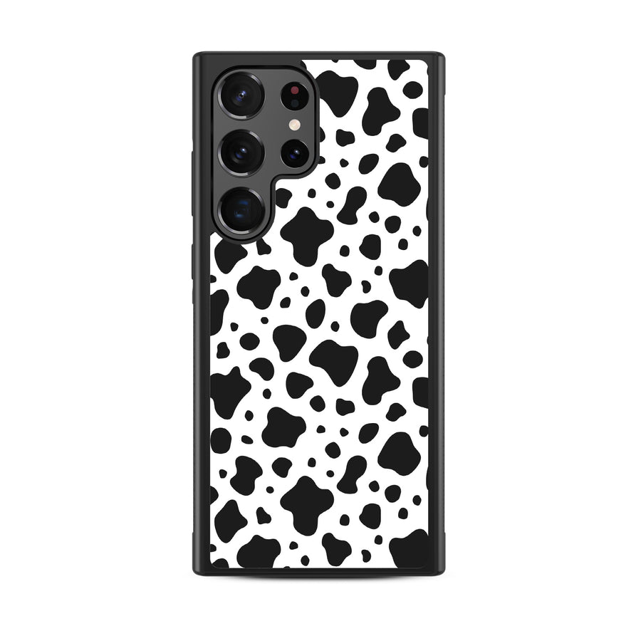 MyBat Design Lab Series Case for Samsung Galaxy S24 Ultra - Original Cow Print - MSS24UCSLESM014-3.jpg