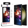 MyBat Design Lab Series Case for Samsung Galaxy S24 Ultra - Neon Butterflies