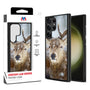 MyBat Design Lab Series Case for Samsung Galaxy S24 Ultra - Deer in Winter
