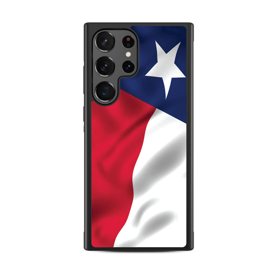 MyBat Design Lab Series Case for Samsung Galaxy S24 Ultra - Texas State Flag - MSS24UCSLESM026-3.jpg