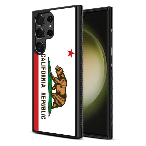 MyBat Design Lab Series Case for Samsung Galaxy S24 Ultra - California State Flag - MSS24UCSLESM027-2.jpg