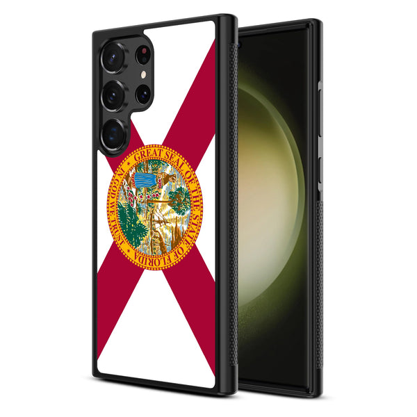 MyBat Design Lab Series Case for Samsung Galaxy S24 Ultra - Florida State Flag - MSS24UCSLESM028-2.jpg