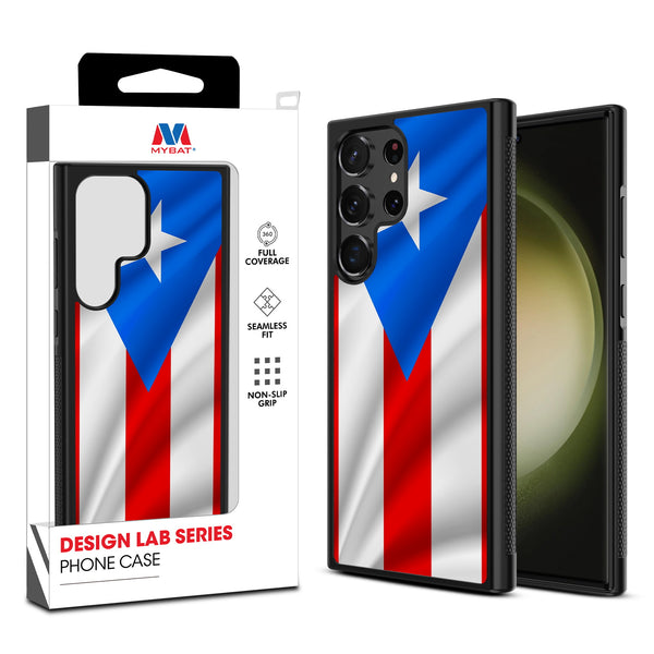 MyBat Design Lab Series Case for Samsung Galaxy S24 Ultra - Puerto Rican Flag - MSS24UCSLESM029-1.jpg