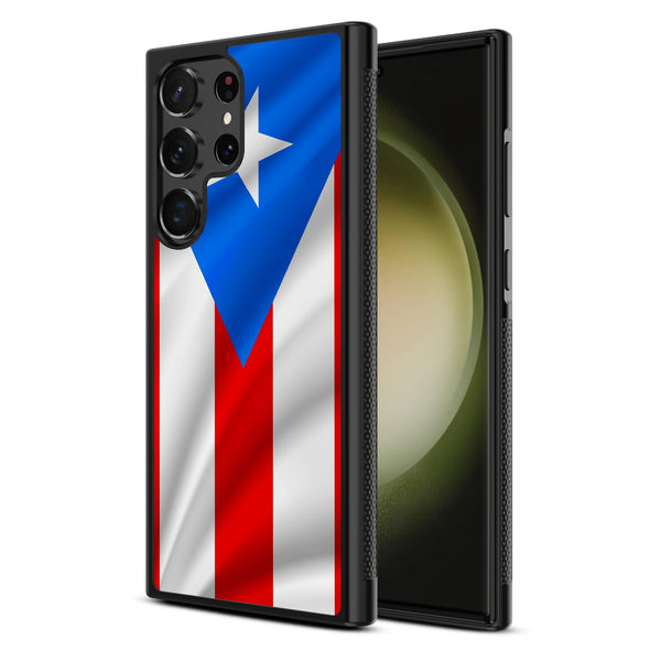 MyBat Design Lab Series Case for Samsung Galaxy S24 Ultra - Puerto Rican Flag - MSS24UCSLESM029-2.jpg