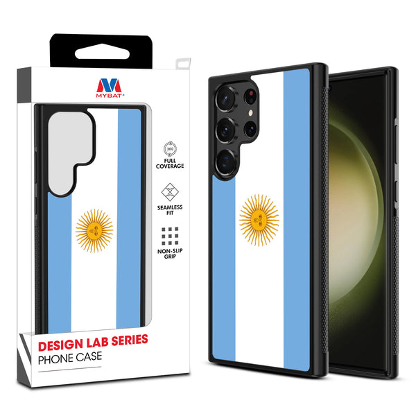 MyBat Design Lab Series Case for Samsung Galaxy S24 Ultra - Argentinian Flag - MSS24UCSLESM031-1.jpg