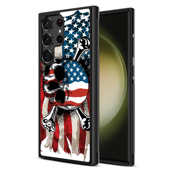 MyBat Design Lab Series Case for Samsung Galaxy S24 Ultra - Land of the Free - MSS24UCSLESM036-2.jpg