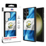 MyBat Design Lab Series Case for Samsung Galaxy S24 Ultra - Guatemalan Flag