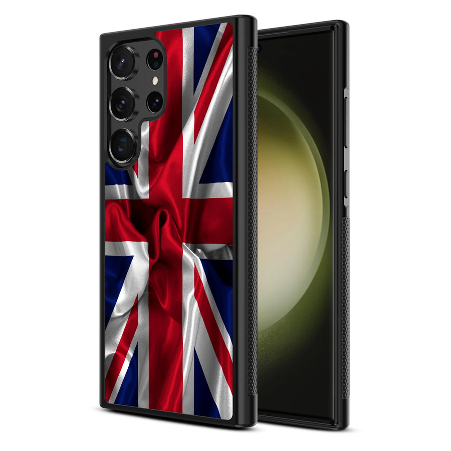 MyBat Design Lab Series Case for Samsung Galaxy S24 Ultra - British Flag - MSS24UCSLESM047-2.jpg