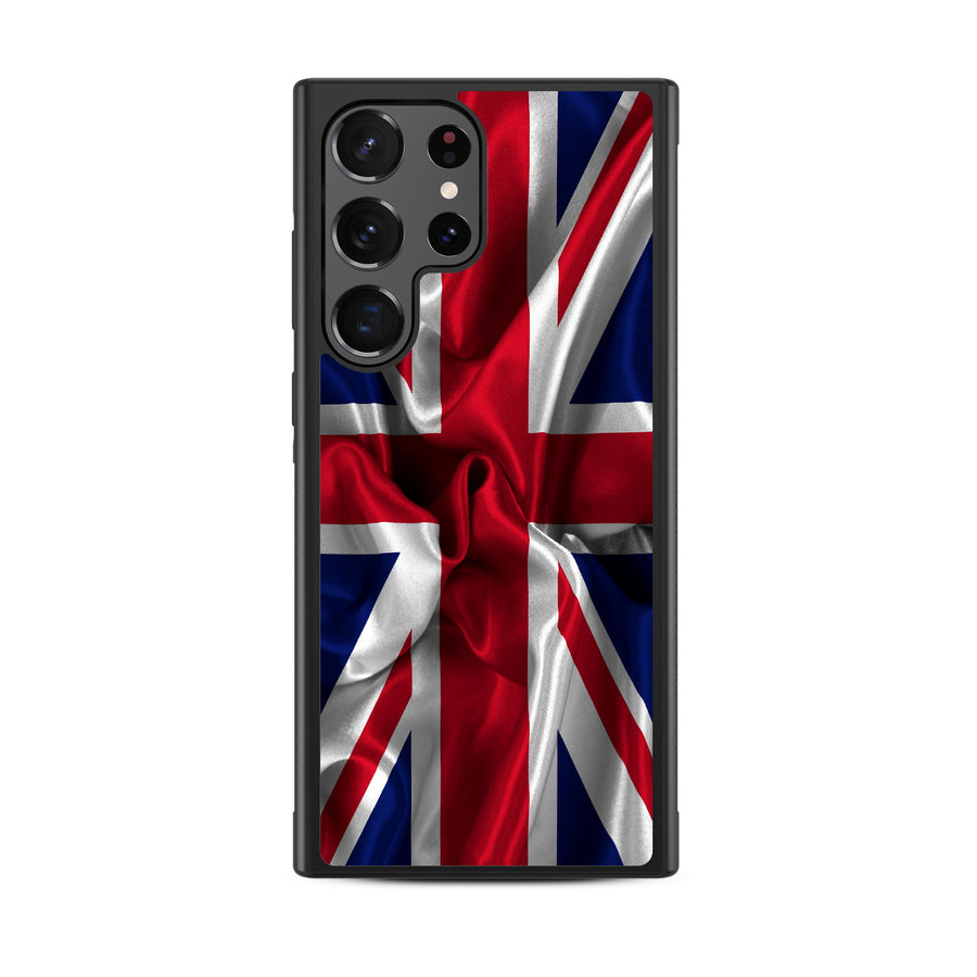 MyBat Design Lab Series Case for Samsung Galaxy S24 Ultra - British Flag - MSS24UCSLESM047-3.jpg