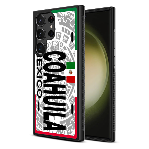 MyBat Design Lab Series Case for Samsung Galaxy S24 Ultra - Coahuila Azteca - MSS24UCSLESM060-2.jpg