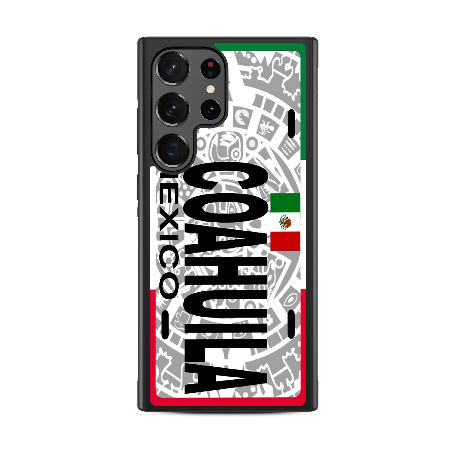 MyBat Design Lab Series Case for Samsung Galaxy S24 Ultra - Coahuila Azteca