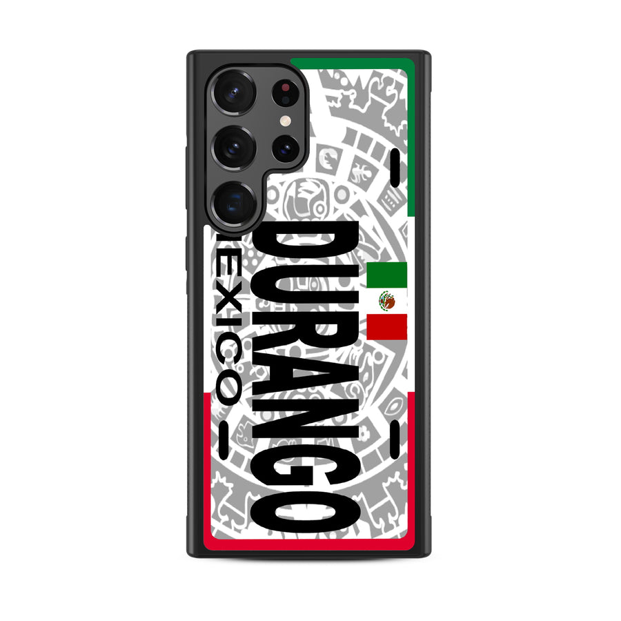 MyBat Design Lab Series Case for Samsung Galaxy S24 Ultra - Durango Azteca - MSS24UCSLESM061-3.jpg