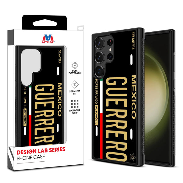 MyBat Design Lab Series Case for Samsung Galaxy S24 Ultra - Guerrero Black - MSS24UCSLESM065-1.jpg