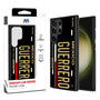 MyBat Design Lab Series Case for Samsung Galaxy S24 Ultra - Guerrero Black