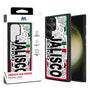 MyBat Design Lab Series Case for Samsung Galaxy S24 Ultra - Jalisco Azteca