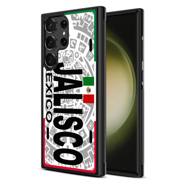 MyBat Design Lab Series Case for Samsung Galaxy S24 Ultra - Jalisco Azteca - MSS24UCSLESM066-2.jpg