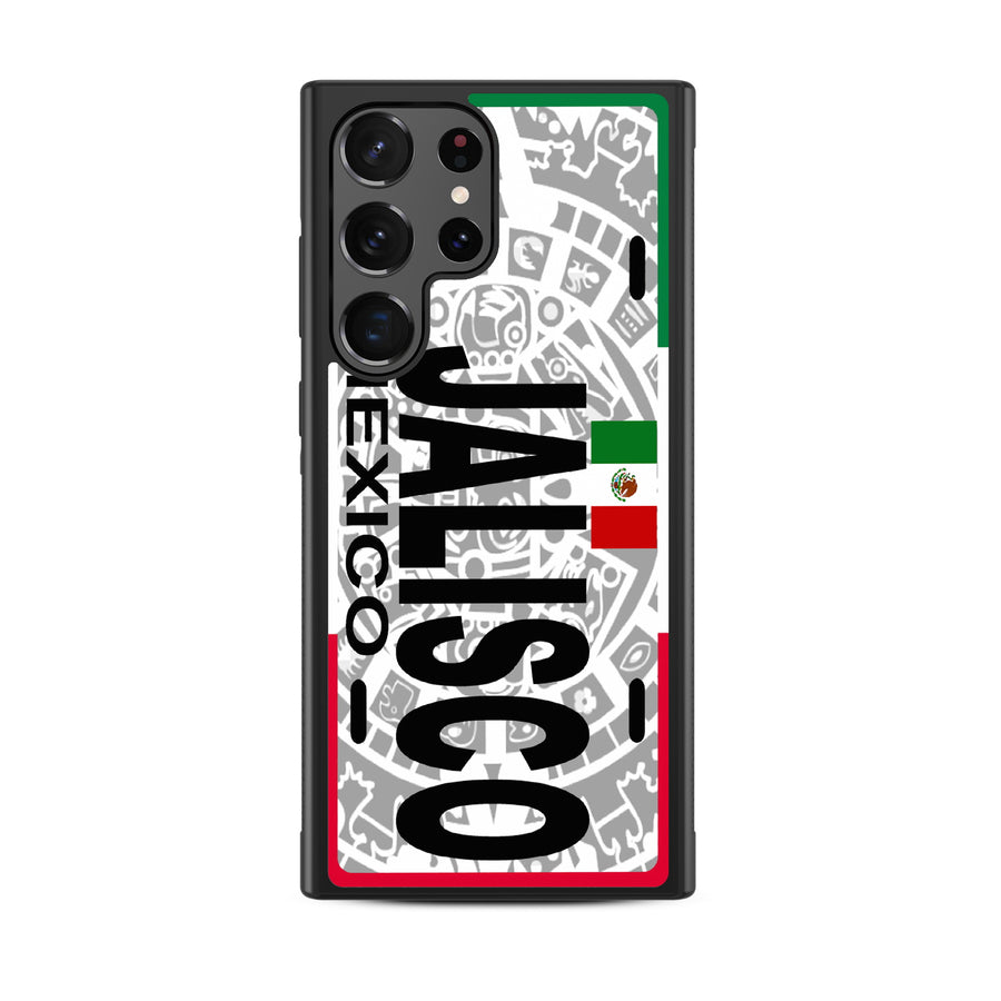 MyBat Design Lab Series Case for Samsung Galaxy S24 Ultra - Jalisco Azteca - MSS24UCSLESM066-3.jpg