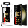 MyBat Design Lab Series Case for Samsung Galaxy S24 Ultra - Jalisco Black