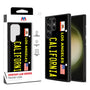MyBat Design Lab Series Case for Samsung Galaxy S24 Ultra - Los Angeles Black