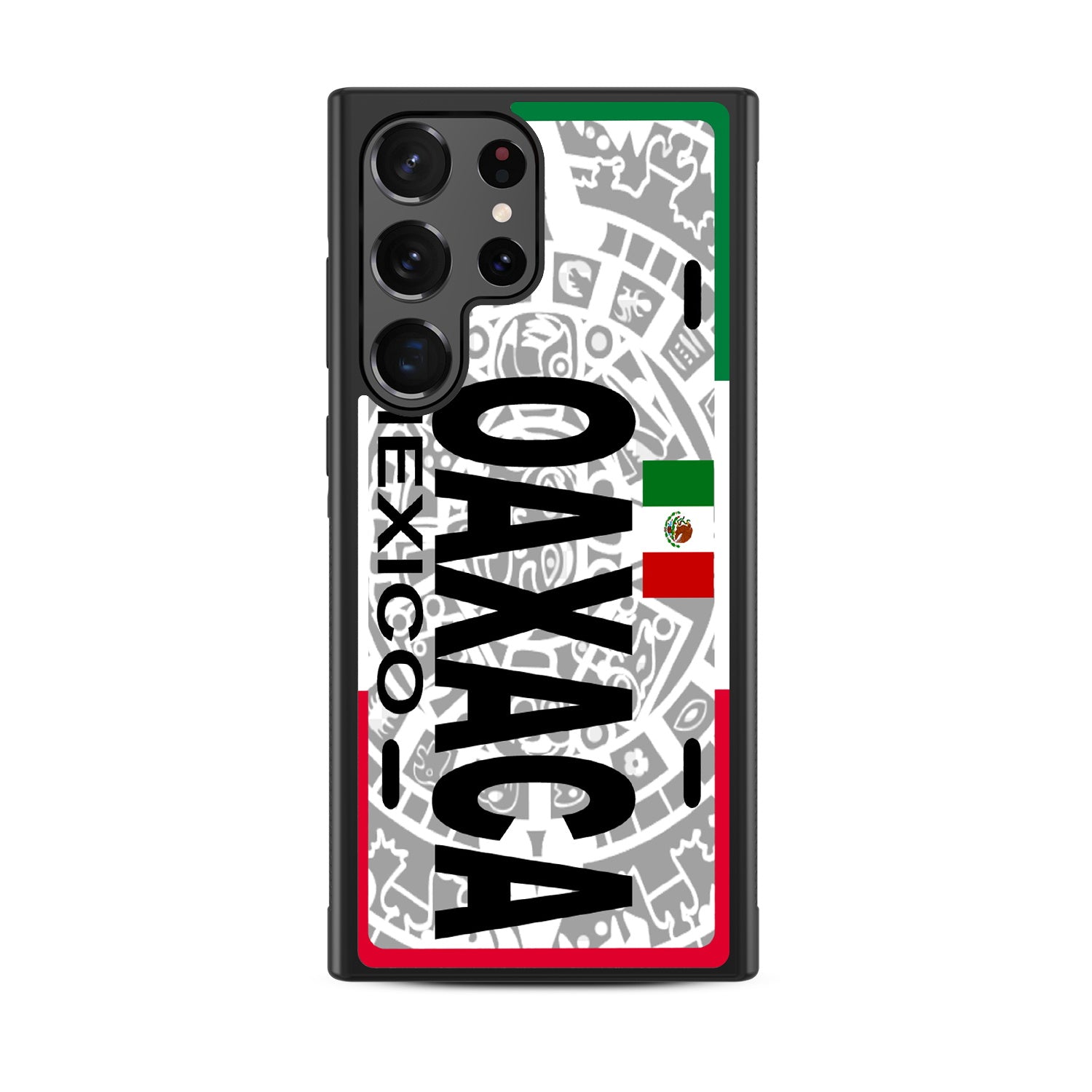 MyBat Design Lab Series Case for Samsung Galaxy S24 Ultra - Oaxaca Azteca