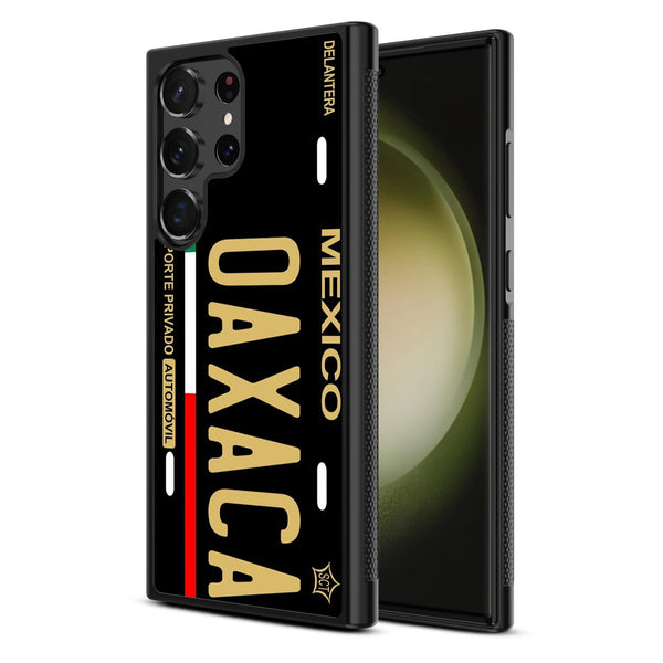 MyBat Design Lab Series Case for Samsung Galaxy S24 Ultra - Oaxaca Black - MSS24UCSLESM076-2.jpg