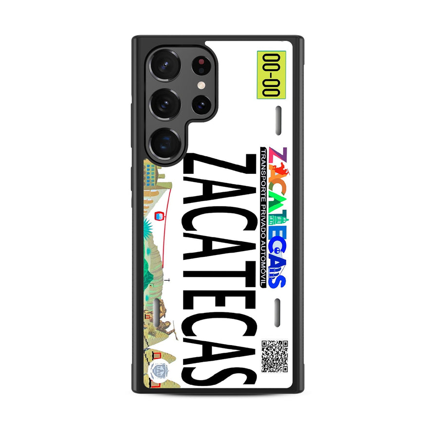 MyBat Design Lab Series Case for Samsung Galaxy S24 Ultra - Zacatecas