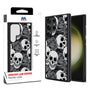 MyBat Design Lab Series Case for Samsung Galaxy S24 Ultra - Skull Garden