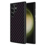 MyBat Design Lab Series Case for Samsung Galaxy S24 Ultra - Carbon Fiber - MSS24UCSLESM083-2.jpg